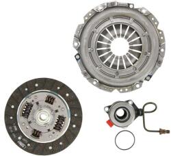 VALEO Kit Ambreiaj cu Rulment Hidraulic (200mm) Alfa Romeo 159 Opel Astra G Astra H Astra H Classic Astra H Gtc Combo Combo (VAL834025)
