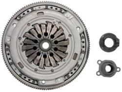 LUK Kit Set de Ambreiaj cu Rulment si Volant cu Masa Dubla (cu Șuruburi: Da 230mm) Seat Toledo Ii Vw Bora Bora I Golf Iv (600000700)