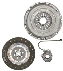 VALEO Kit Ambreiaj (228mm) Opel Astra H Astra H Gtc Signum Vectra C Vectra C Gts Zafira B 1.7d/2.0/2.2 05.03-12.12 OPEL SIGNUM (VAL834237)