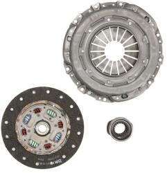 VALEO Kit Ambreiaj cu Rulment (242mm) Nissan Patrol Gr Iv Patrol Iii/2 2.8d/4.2d 09.88-06.97 NISSAN PATROL 3/PATROL GR 4 (VAL801561)