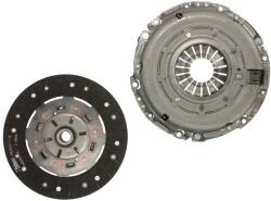 VALEO Kit Ambreiaj cu Autoreglare (cu Disc Ambreiaj si Placa de Presiune fara Cilindru cu Ambreiaj Central 240mm) Opel Zafira (VAL826868)