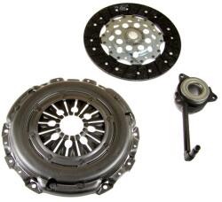 VALEO Kit Ambreiaj cu Rulment Hidraulic (240mm) Audi A1 A3 Ford Galaxy I Seat Alhambra Cordoba Ibiza Iii Ibiza Iv Ibiza Iv Sc (VAL834047)