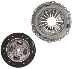 VALEO Kit Ambreiaj (fara Rulment de Eliberare 200mm) Citroen C1 Peugeot 107 Toyota Aygo 1.4d 06.05-09.14 CITROEN C1 (VAL826840)