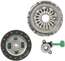 VALEO Kit Ambreiaj cu Rulment Hidraulic (215mm) Renault Laguna Ii 1.8/2.0 03.01-12.07 RENAULT LAGUNA 2 (VAL834049)