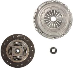 VALEO Kit Ambreiaj cu Rulment (kit de Service pentru Val835007 229mm (VAL826857)