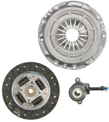 VALEO Kit Ambreiaj cu Rulment Hidraulic (230mm) Alfa Romeo 147 156 2.0 09.97-03.10 ALFA ROMEO 147/156 (VAL834002)