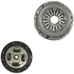 VALEO Kit Ambreiaj (225mm) Dacia Dokker Duster Renault Duster Grand Scenic Iii Megane Iii Scenic Iii 1.5d 11.08- DACIA DOKKER (VAL826862)