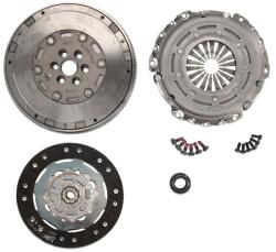 VALEO Kit de Ambreiaj cu Reglare Automată cu Volant Dublu Și Rulment Pneumatic (235mm) Ds Ds 3 Ds 4 Citroen Berlingo Berlingo (VAL837162)