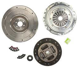 VALEO Kit Ambreiaj cu Volanta Rigida si Rulment de Presiune (228mm) Citroen Berlingo Berlingo Multispace C2 C3 I C3 Picasso (VAL835071)