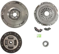 VALEO Kit Ambreiaj cu Volanta Rigida si Rulment de Presiune (228mm) Audi A4 B5 A6 C5 Vw Passat B5 1.9d 01.95-09.01 (VAL835005)