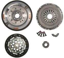VALEO Kit Set de Ambreiaj cu Rulment si Volant cu Masa Dubla (228mm) Audi A1 A3 Tt Seat Cordoba Cordoba Vario Ibiza Ii Ibiza (VAL837017)