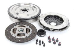 VALEO Kit Ambreiaj cu Volanta Rigida si Rulment de Presiune (229mm) Audi A4 B5 A4 B6 A6 C5 Skoda Superb I Vw Passat B5 Passat (VAL835012)