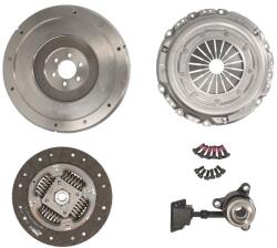 VALEO Kit Ambreiaj cu Volanta Rigida si Rulment de Presiune (228mm) Peugeot 3008 I 308 I 5008 1.6d 09.07-03.17 (VAL845181)