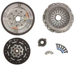 VALEO Kit Ambreiaj cu Volanta cu Masa Dubla (235mm) Alfa Romeo 145 146 147 156 166 Gt Fiat Marea Lancia Kappa Lybra (VAL837038)