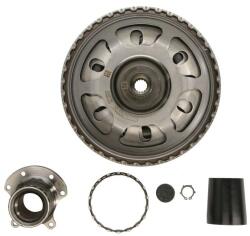 VALEO Kit Ambreiaj cu Placa Dubla cu Rulment (cu Capac Ambreiaj 208mm) Mercedes a (v177) a (w177) B Sports Tourer (w247) Cla (VAL855201)