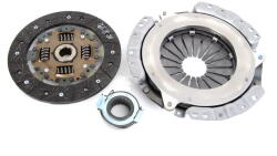 VALEO Kit Ambreiaj cu Rulment (201mm) Toyota Carina V Corolla Corona Starlet 1.3-1.6 12.86-02.00 TOYOTA CARINA 5/COROLLA (VAL801035)