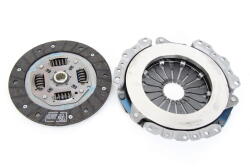 VALEO Kit Ambreiaj (cu Disc Ambreiaj si Placa de Presiune fara Cilindru cu Ambreiaj Central 190mm) Ford Fiesta Fiesta Iv (VAL826698)