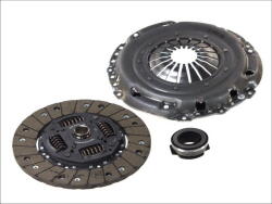 VALEO Kit Ambreiaj cu Rulment (228mm) Seat Cordoba Ibiza Iii Ibiza Iv Ibiza Iv Sc Skoda Fabia I Fabia Ii Octavia I Roomster (VAL826681)