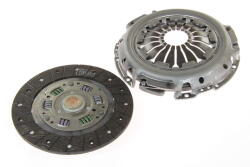 VALEO Kit Ambreiaj (cu Disc Ambreiaj si Placa de Presiune fara Cilindru cu Ambreiaj Central 215mm) Dacia Duster Logan Renault (VAL826206)
