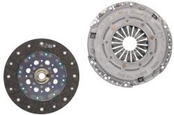 VALEO Kit Ambreiaj (fara Rulment de Eliberare 237mm) Hyundai I40 I I40 I Cw IX35 Sonata Vii Tucson Kia Optima Sportage Iii (VAL828470)
