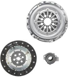 VALEO Kit Ambreiaj (240mm) Opel Astra J Astra J Gtc Cascada Zafira C 2.0/2.0d 09.09-11.18 OPEL ASTRA J/ASTRA J GTC/CASCADA (VAL834612)