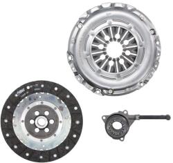 VALEO Kit Ambreiaj (240mm) Audi A3 Q2 Q3 Tt Seat Alhambra Ateca Leon Leon Sc Leon St Tarraco Skoda Karoq Kodiaq I Octavia Ii (VAL834586)