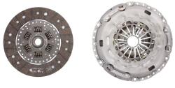 LUK Kit Ambreiaj cu Autoreglare (240mm) Volvo S60 I V70 Ii 2.5 01.03-04.10 VOLVO S60 1/V70 2 (624325319)