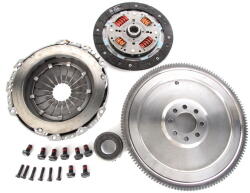 VALEO Kit Ambreiaj cu Volanta Rigida si Rulment de Presiune (220mm) Mini (r50 R53) (r52) 1.6 03.02-07.08 (VAL835024)