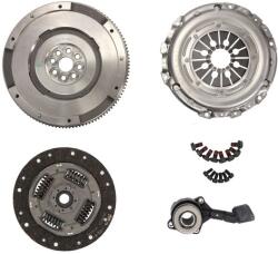 VALEO Kit Ambreiaj cu Volanta Rigida si Rulment Pneumatic (240mm) Ford Galaxy Ii Mondeo Iv S-max 1.8d 05.06-06.15 (VAL845070)