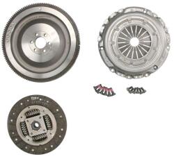 VALEO Kit Ambreiaj cu Volanta Rigida (228mm) Citroen Berlingo Berlingo Multispace C3 Ii C3 Picasso C4 C4 Cactus C4 Grand (VAL835180)