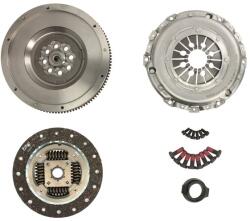 VALEO Kit Ambreiaj cu Volanta Rigida si Rulment de Presiune (239mm) Bmw 3 (e46) 5 (e60) 5 (e61) X3 (e83) Z4 (e85) 2.2/2.5/3.0 (VAL835101)