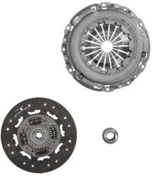 VALEO Kit Ambreiaj cu Rulment (229mm) Citroen C3 I C4 C4 Grand Picasso I C4 I C4 Picasso I C5 I C5 Ii C5 Iii C8 Evasion (VAL786081)