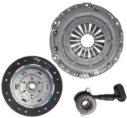 VALEO Kit Ambreiaj cu Rulment Hidraulic (240mm) Ford Tourneo Courier V769 Transit Courier V769 1.0 07.23 (VAL834671)