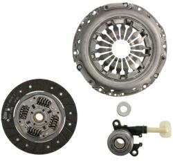 VALEO Kit Ambreiaj cu Rulment Hidraulic (215mm) Dacia Dokker Renault Grand Scenic Ii Laguna Ii Scenic Ii 1.6/1.6lpg/2.0 (VAL834320)
