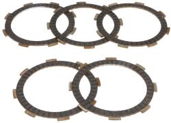 FERODO Disc Ambreiaj Honda Cb Cd Cg Clr Cm Cr Crf Nx Tl Tlr Trx Xl Xlr Xr Kawasaki Klf 80-250 1975-2007 HONDA CB/CD/CG/CLR/CM (FCD0101)
