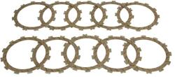 FERODO Disc Ambreiaj Kawasaki Z Zx-10r Zx-9r Suzuki Gsx-r 900/1000 1998-2007 KAWASAKI Z/ZX-10R/ZX-9R SUZUKI GSX-R (FCD0430)