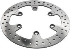 FERODO Set 2 Discuri Frana Fata Fix 280/130x5mm 6x150mm Diametru Gaura Fixare 10, 5mm Inaltime (spatiere) 0 Kawasaki Er 500 (FMD0218R)