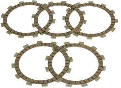 FERODO Disc Ambreiaj Kawasaki Klx Suzuki Dr Dr-z Gn Gp Gs Gt Gz Rm Rv Tf Ts 80-200 1973-2007 KAWASAKI KLX SUZUKI DR/DR-Z/GN/GP (FCD0301)