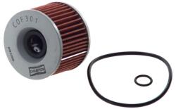 CHAMPION Filtru Ulei (latime: 56 Mm Diametru Exterior: 76 Mm) Honda Cb Cbx Cj Gl Kawasaki A1 El Ex Gpx Gpz Gt Gtr Kdx Kle Kx Kz (HF401COF301)