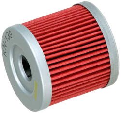 K&N Filtru Ulei (latime: 44 Mm Diametru Exterior: 44 Mm Diametru Interior: 13 Mm) Arctic Cat Dvx Kawasaki Kfx Klx Suzuki (KN-139)