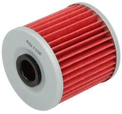 HIFLO Filtru Ulei (latime: 57 Mm Diametru Exterior: 55 Mm) Kawasaki Bj Kef Kfx Kl Klf Klr Klt Klx Ksf Z 200-650 1977-2018 (HF123)