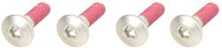 TRW Set de Suruburi cu Disc de Frana M8x1, 25mm Lungime: 33, 2mm Cantitate: 4buc Material: Otel Kawasaki Kle 1000/1000 (MSS122-4)