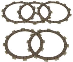 TRW Disc Ambreiaj Kawasaki El Ex Gpx Zzr 250/252 1988-2004 KAWASAKI EL/EX/GPX/ZZR (MCC216-5)