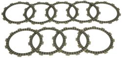 TRW Disc Ambreiaj Kawasaki Z Zx-6r Zx-6rr 600-800 1995-2017 KAWASAKI Z/ZX-6R/ZX-6RR (MCC221-9RAC)