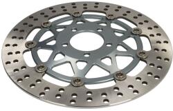TRW Set 2 Discuri Frana Fata Plutitor 300/61x5mm 5x81mm Diametru Gaura Fixare 10, 5mm Inaltime (spatiere) 13 5 Kawasaki Gpz (MSW215)