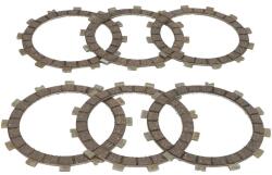 TRW Disc Ambreiaj Kawasaki Kdx Kh Mz/Muz Rt Sm Sx 125/175/250 1976-2008 KAWASAKI KDX/KH MZ/MUZ RT/SM/SX (MCC201-6)