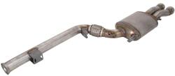 JMJ Filtru de Particule Diesel Mercedes C T-model (s204) C (w204) 3.0d 01.07-08.14 MERCEDES-BENZ C-CLASS (JMJ1216)