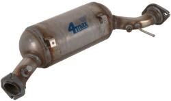4MAX Filtru de Particule Diesel Opel Vivaro C Renault Thalia Iii Suzuki Grand Vitara Ii Toyota Hilux Viii 1.5d-2.4d 10.05 (0219-05-1106DPF)