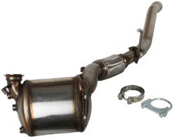 4MAX Filtru de Particule Diesel Audi A3 Seat Altea Altea Xl Leon Toledo Iii Skoda Octavia Ii Vw Golf V Jetta Iii Passat B6 (0219-05-1072DPF)