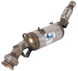 4MAX Filtru de Particule Diesel Mercedes Sprinter 3 5-t (b906) Sprinter 3-t (b906) Sprinter 4 6-t (b906) Sprinter 5-t (b906 (0219-05-1170DPF)